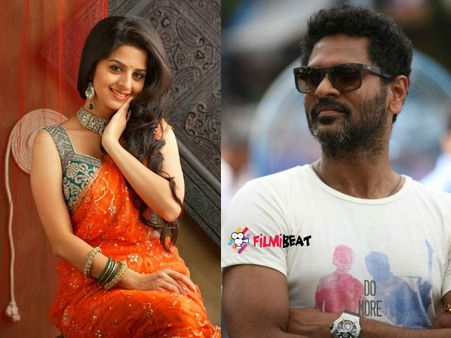 പ്രഭുദേവ ചിത്രത്തില്‍ വേദിക, വേദിക ഒരു ഭാഗ്യ നടിയോ?