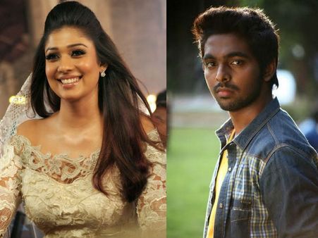 എന്ത്, നയന്‍ താര ജിവി പ്രകാശിനെ പ്രണയിക്കുന്നോ?