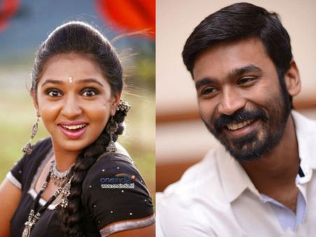 വിദ്യാ ബാലനല്ല, ലക്ഷ്മി മേനോനാണ് ധനുഷിന്റെ അടുത്ത ചിത്രത്തിലെ നായിക