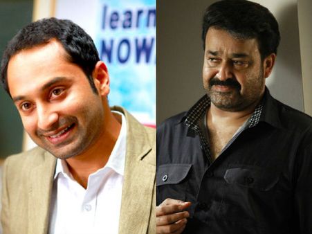 മോഹന്‍ലാലിന്റെ റീമേക്ക് സിനിമ ചെയ്യാന്‍ പറ്റില്ലെന്ന് ഫഹദ് ഫാസില്‍