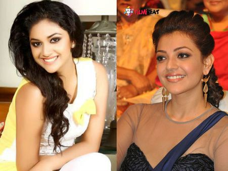 ജീവയുടെ നായികയാകാന്‍ കീര്‍ത്തിയില്ല, പകരം കാജല്‍