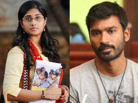 ധനുഷിനെതിരെ ശ്യാമിലി; അതെ അതേ ശ്യാമിലി തന്നെ, ബേബി ശ്യാമിലി