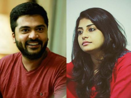 മഞ്ജിമയെ കുറിച്ച് ചിമ്പു പറയുന്നത്; കേള്‍ക്കൂ
