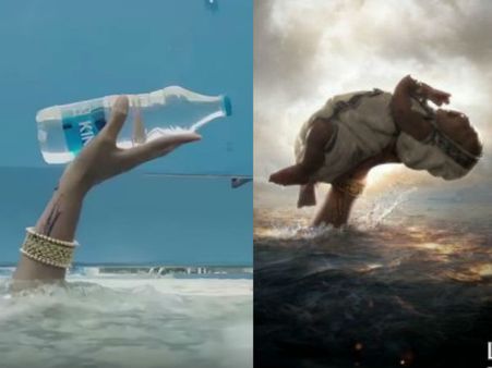 കുപ്പി പിടിച്ചത് കുഞ്ഞായി; ബാഹുബലിയുടെ ഗ്രാഫിക്‌സ് മേക്കിങ് വീഡിയോ കാണൂ
