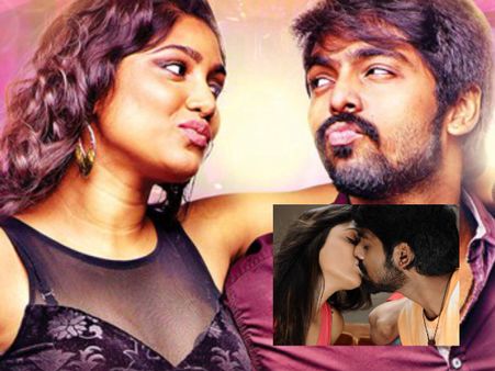 36 ടെയ്ക്കുകളിലെ ജി വി പ്രകാശ് മനീഷ ലിപ് ലോക്ക്, തൃഷ ഇല്ലാന നയന്‍താരയ്ക്ക് എ സര്‍ട്ടിഫിക്കറ്റ്