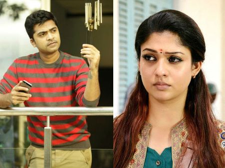 സഹകരിക്കുന്നില്ല; നയന്‍താരയ്‌ക്കെതിരെ ചിമ്പു പരാതി നല്‍കി