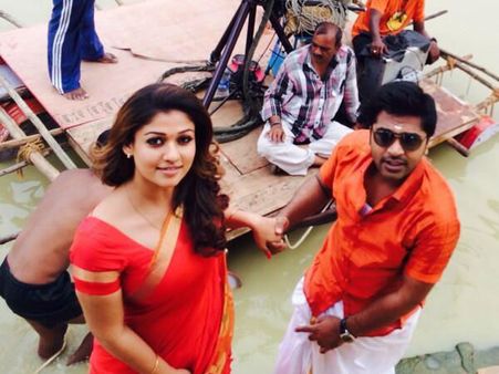 ചിമ്പുവിനെതിരെ നയനാന്‍താരയും പരാതി നല്‍കി