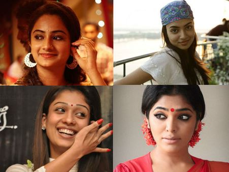നമിത കുത്തിയത് ലാല്‍ജോസിന് വേണ്ടി, നസ്‌റിയ കുത്തിയത് സൗന്ദര്യത്തിന്; മലയാളി നടിമാരുടെ മുക്കുത്തി