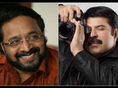 മമ്മൂട്ടിയുടെ പൗരുഷമാണ് കഥാപാത്രമാക്കാനുള്ള എന്റെ പ്രചോദനം;രഞ്ജി പണിക്കര്‍