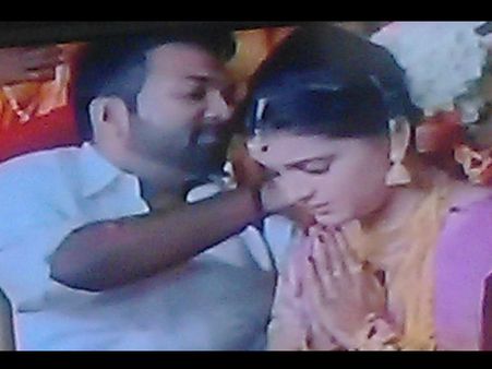 നടി ശരണ്യ മോഹന്‍ വിവാഹിതയായി