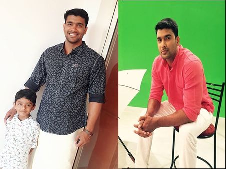 ജീവിതത്തില്‍ തനിക്കു കിട്ടിയ ഏറ്റവും വലിയ ഗിഫ്റ്റ് എന്റെ മകനാണെന്ന് വിവേക്