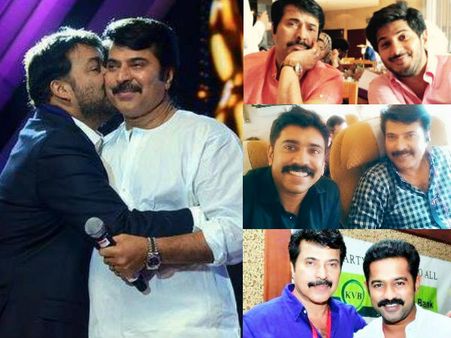 മോഹന്‍ലാല്‍, ദുല്‍ഖര്‍, ജയസൂര്യ ...മമ്മൂട്ടിയ്ക്ക് ആരൊക്കെ പിറന്നാള്‍ ആശംസകളറിയിച്ചു