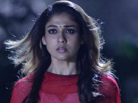 നയന്‍താര ഉറങ്ങിയിട്ട് ഒരാഴ്ചയായെന്ന്; എങ്ങനെ ഉറങ്ങും....??