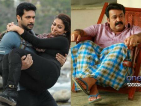 തനി ഒരുവന്‍ ദൃശ്യത്തെ കടത്തി വെട്ടുന്നു!!