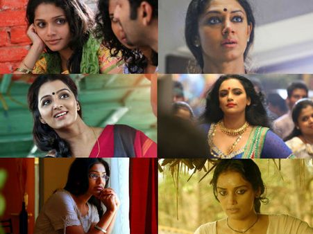 ടെസ, നിരുപമ, ഗായത്രി, ചീരു... നായകന്മാരെ കടത്തിവെട്ടിയ നായികമാര്‍