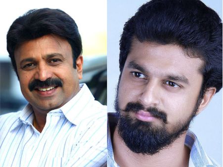 സിദ്ദിഖിന്റെ മകന്‍ ഷാഹിനെ തേടി ബ്ലെസ്സി