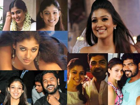 തുണികുറഞ്ഞു, ചിമ്പുവിനെ പ്രേമിച്ചു പ്രഭുദേവയുടെ കുടുംബം കലക്കി, ഇപ്പോള്‍ വിഘ്‌നേശ്...