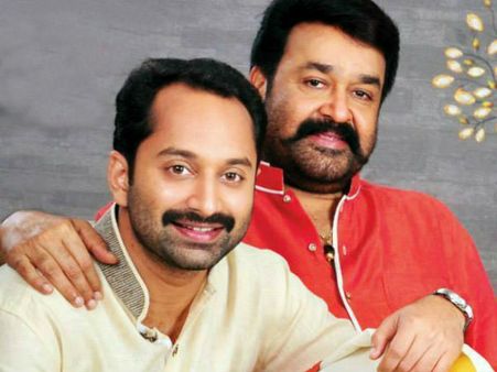 ഞാനും ലാലേട്ടനും ഒരുപോലെ ഇഷ്ടപ്പെടുന്ന രണ്ട് കാര്യങ്ങള്‍; ഫഹദ് പറയുന്നു