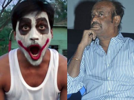 അമ്മായി അച്ഛന്‍ രജനികാന്തിനെയും കടത്തിവെട്ടി ധനുഷ്