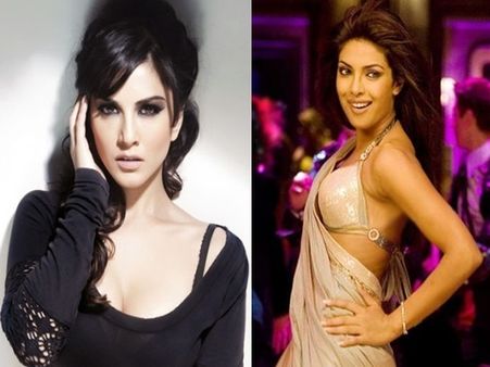 സണ്ണി ലിയോണിന് പ്രിയങ്ക ചോപ്രയോട് അസൂയ