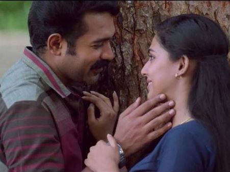 ആസിഫ് അലി ഒരു സെല്‍ഫിഷാണ് അപര്‍ണ വിനോദ് പറയുന്നു