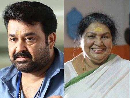 മോഹന്‍ലാല്‍ എന്ന വികൃതി പയ്യനെയാണ് ഞാന്‍ ഇഷ്ടപ്പെടുന്നത് ;കവിയൂര്‍ പൊന്നമ്മ