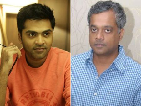 ചിമ്പു ലേറ്റാ വന്താലും ലേറ്റസ്റ്റാ വറുവേ...പറയുന്നത് ഗൗതം മേനോന്‍
