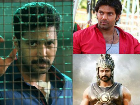 ബാഹുബലിയ്‌ക്കൊപ്പം തനി ഒരുവന്‍, ആര്യയെ കടത്തിവെട്ടി ജയം രവി, ബോക്‌സോഫീസ് കളക്ഷന്‍ നോക്കാം