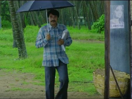 ഇതെന്തു കോലമാണ് മമ്മൂക്കാാാാ..ആരാധകരെ കരയിപ്പിക്കുമോ??