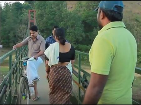 രസകരമായ നിമിഷങ്ങളുമായി ലൈഫ് ഓഫ് ജോസൂട്ടി മേക്കിംഗ് വീഡിയോ