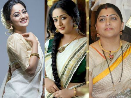 കാവ്യയും നമിതയും കുശ്ബുവും ജനിച്ചത് ഒരുമിച്ചാണോ...??