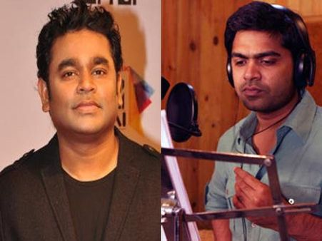 ഇനി എ.ആര്‍ റഹ്മാന് വേണ്ടി ചിമ്പു പാടും