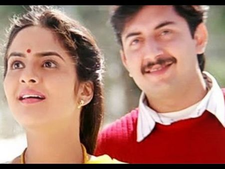 'റോജയില്‍ അഭിനയിക്കാന്‍ കഴിഞ്ഞ ഞാനെത്ര ഭാഗ്യവതിയാണ്'