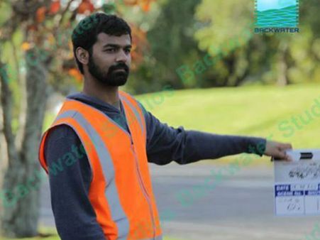 അസിസ്റ്റന്റ് ഡയറക്ടറുടെ പേരെഴുതി കാണിക്കുമ്പോള്‍ കൈയ്യടി, സിനിമാ ചരിത്രത്തില്‍ ആദ്യത്തെ സംഭവം!