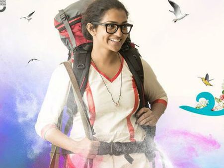 കാഞ്ചനയ്ക്ക് ശേഷം കിടിലന്‍ ലുക്കുമായി പാര്‍വ്വതി, ഹാപ്പിയായി ദുല്‍ഖര്‍