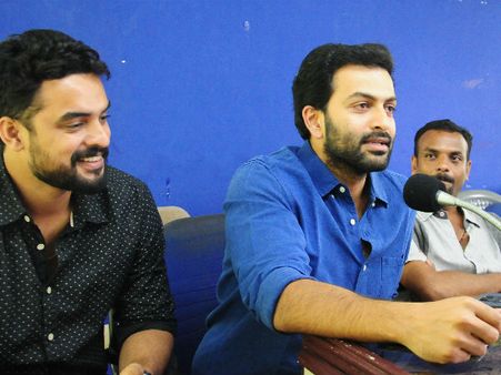 മൊയ്തീന്‍ കാഞ്ചനമാല തീവ്രപ്രണയത്തിന്റെ ശക്തിയാണ് ഈ വിജയം: പൃഥ്വിരാജ്