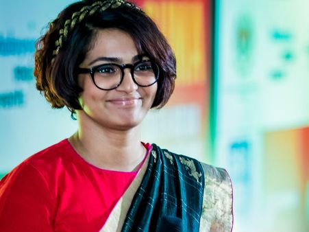 എന്റെ ഹൃദയത്തില്‍ പ്രണയമുണ്ട്, പാര്‍വ്വതി പറയുന്നു