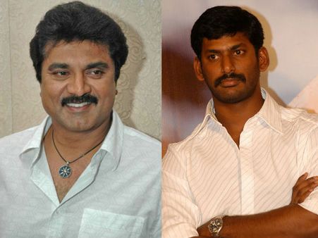 വിശാലിനെതിരെ ശരത്ത് കുമാര്‍ കേസ് കൊടുത്തു; നഷ്ടപരിഹാരമായി 10 കോടി നല്‍കണം!!