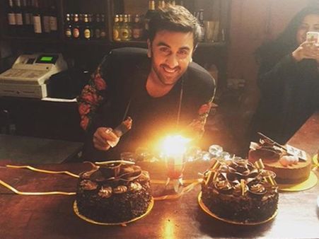 കത്രീന കെയ്ഫ് രണ്‍ബീറിനു നല്‍കിയ ബെര്‍ത്ത് ഡേ ഗിഫ്റ്റ് എന്തായിരിക്കും?