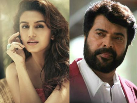 ഹുമയെ വിളിക്കാന്‍ മമ്മൂട്ടി പറഞ്ഞു, വിജയിയെയും സൂര്യയും വേണ്ടാത്ത ഹുമ മമ്മൂട്ടിക്ക് വേണ്ടി വന്നു!!