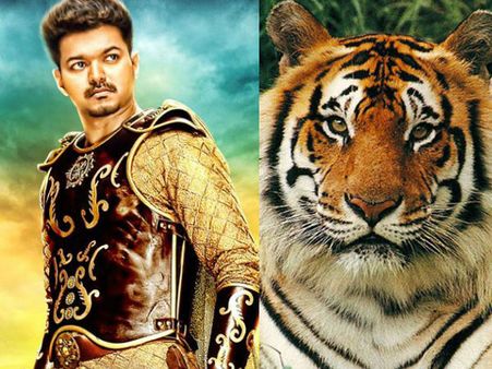 വിജയ് യുടെ പുലിയ്ക്കായ് തലസ്ഥാനത്ത് ഒറിജിനല്‍ പുലിയെ ഇറക്കും, ഇതെന്ത് പ്രാന്ത്...?