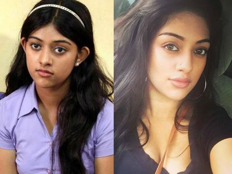 അനു ഇമ്മാനുവലിന്റെ രൂപ മാറ്റം എല്ലാവരെയും ഞെട്ടിച്ചോ...?