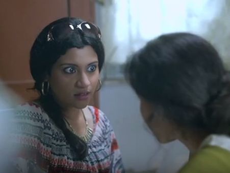 അഹല്യ നിര്‍മ്മാതാക്കള്‍ മറ്റൊരു ചിത്രവുമായി, നയന്‍താരയുടെ നെക്ലൈസ്, കാണുക