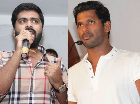 ചോദ്യം ചെയ്യാനുള്ള അധികാരം എനിക്കുമുണ്ട്: ചിമ്പുവിനോട് പൊട്ടിത്തെറിച്ച് വിശാല്‍