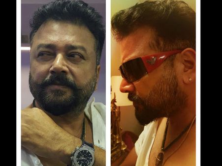 ജയറാമിന്റെ ന്യൂ ലുക്ക് കണ്ടോ, കിടിലനായിട്ടില്ലേ....