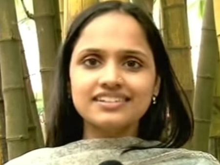 പാട്ടിന് പുതിയ സ്വരമാധുര്യം, മലയാളത്തിനൊരു പുതിയ പാട്ടുകാരി