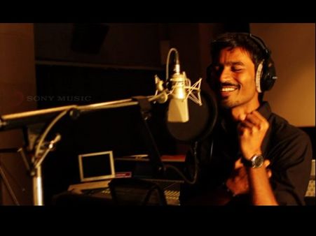 യു ടു ബില്‍ ധനുഷിന്റെ പാട്ട് ഹിറ്റ്, 100മില്യണിലേക്ക് കടക്കുന്ന പാട്ട് ഏതാണെന്നറിയോ?