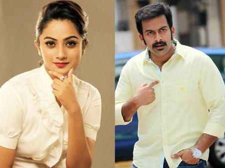 നമിത പ്രമോദ് അത് പറഞ്ഞതും പൃഥ്വി ശരിക്കും സ്തംഭിച്ചു പോയി