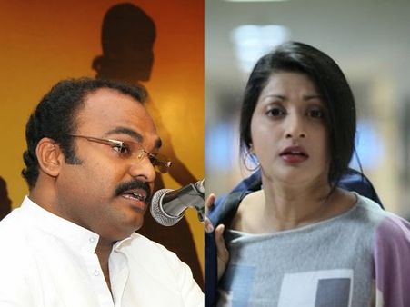 മീരാ ജാസ്മിന്‍ മാനസികമായി പീഡിപ്പിച്ചുവെന്ന പരാതിയുമായി സംവിധായകന്‍