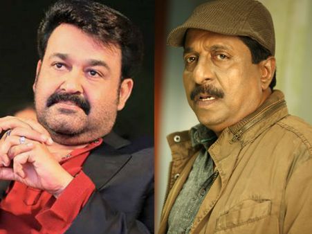 പദ്മശ്രീ ഭരത് ഡോ. സരോജ് കുമാര്‍ ഉദ്ദേശിച്ചത് മോഹന്‍ലാലിനെ അല്ല: ശ്രീനിവാസന്‍